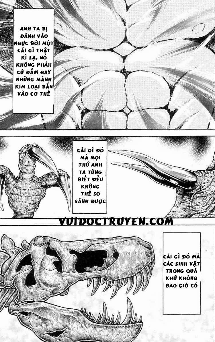 Baki - Son Of Ogre 127 trang 11
