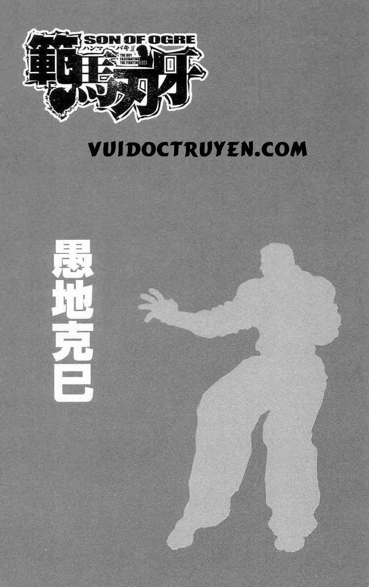 Baki - Son Of Ogre 127 trang 2