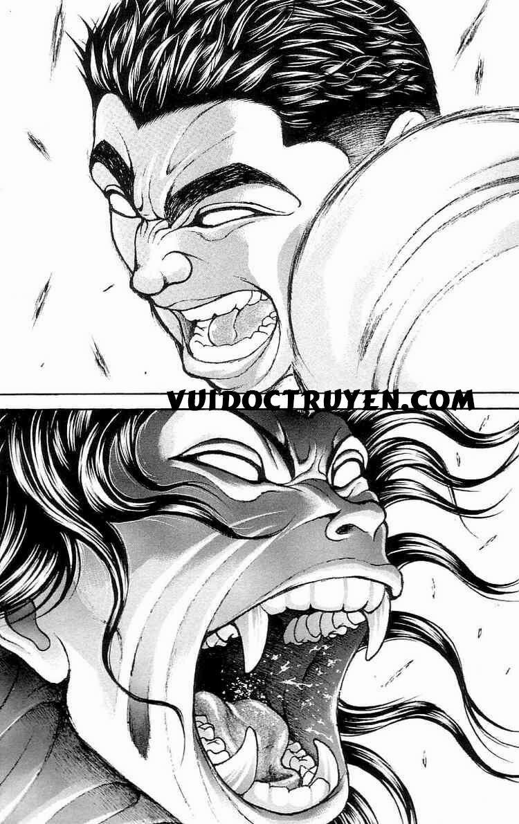 Baki - Son Of Ogre 127 trang 3