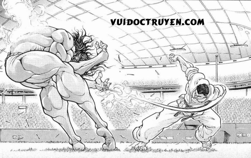 Baki - Son Of Ogre 127 trang 5