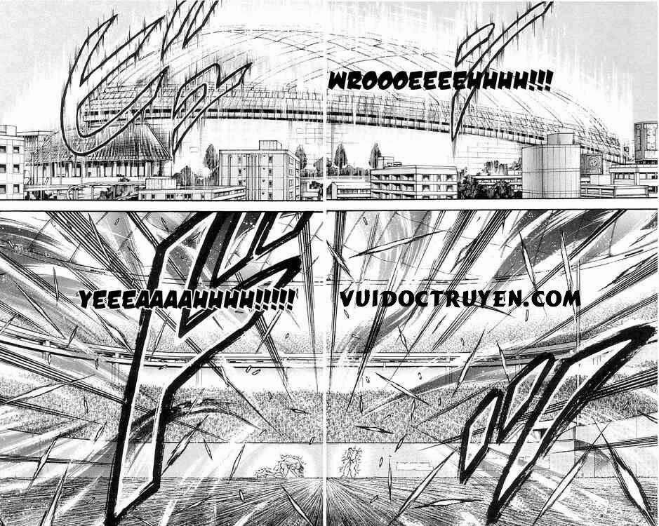 Baki - Son Of Ogre 127 trang 7