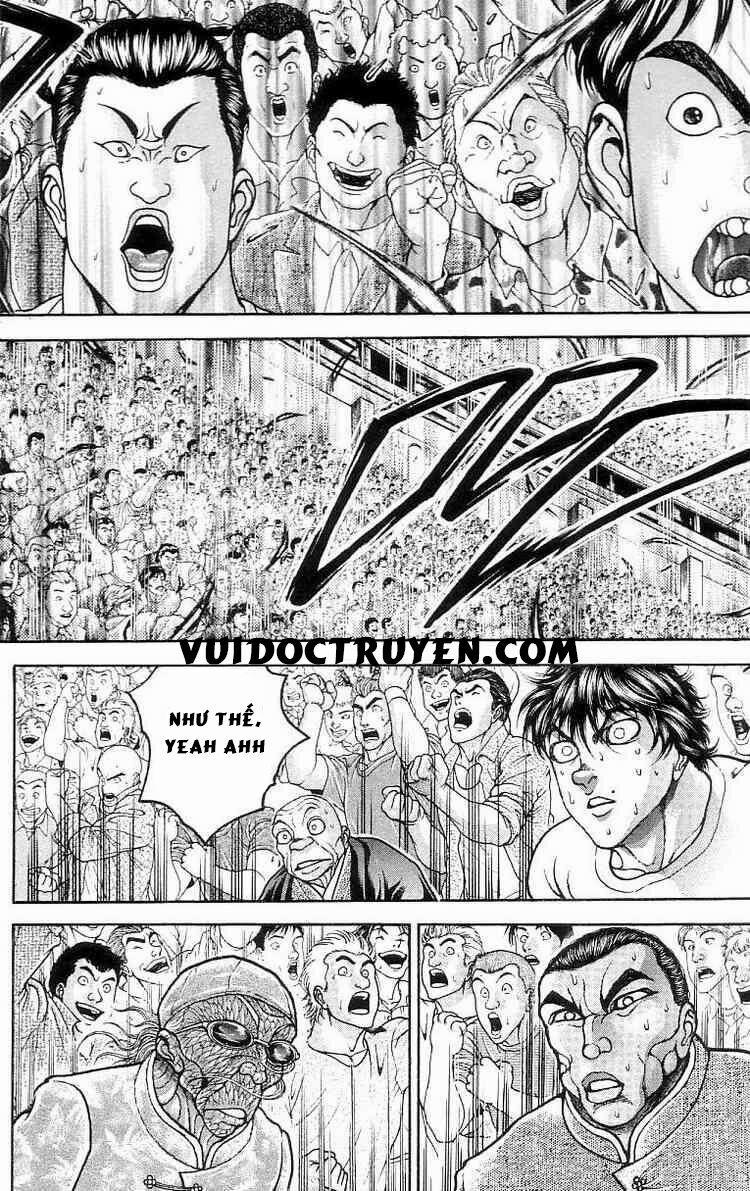 Baki - Son Of Ogre 127 trang 8