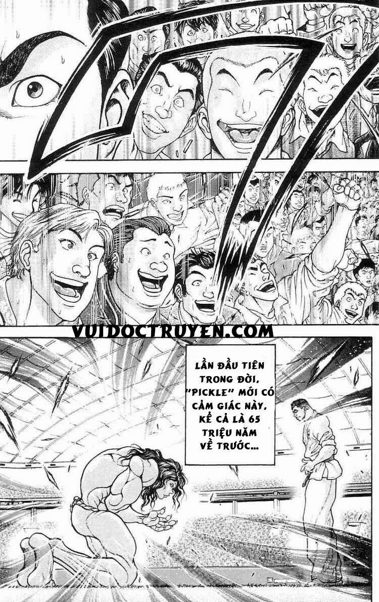 Baki - Son Of Ogre 127 trang 9