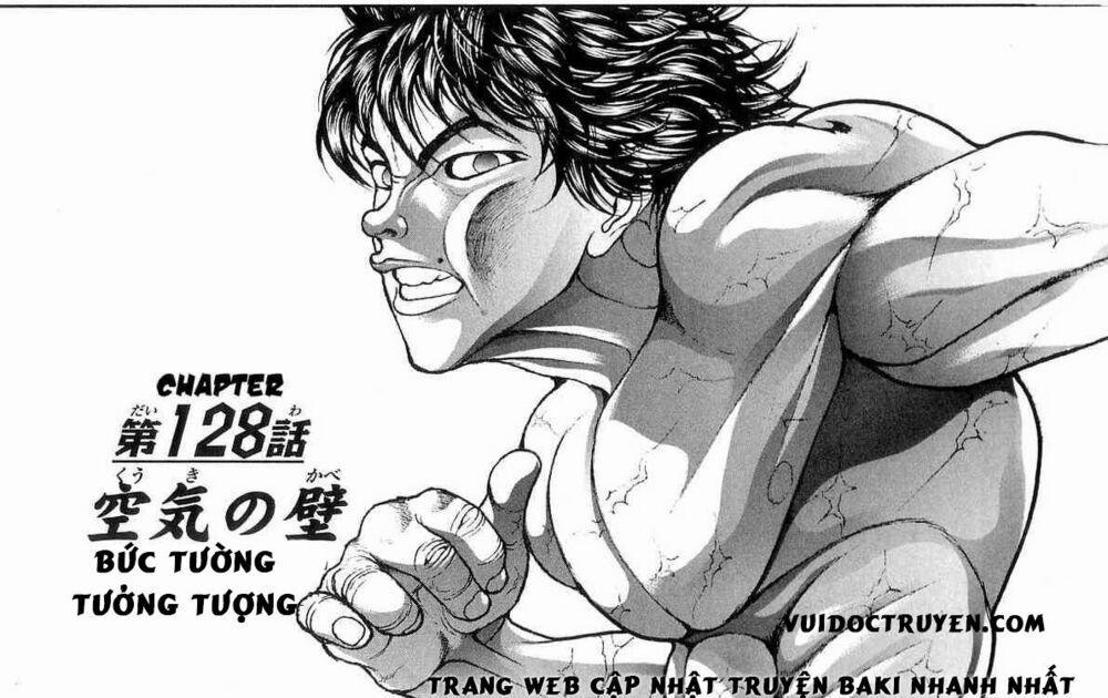 Baki - Son Of Ogre 128 trang 1