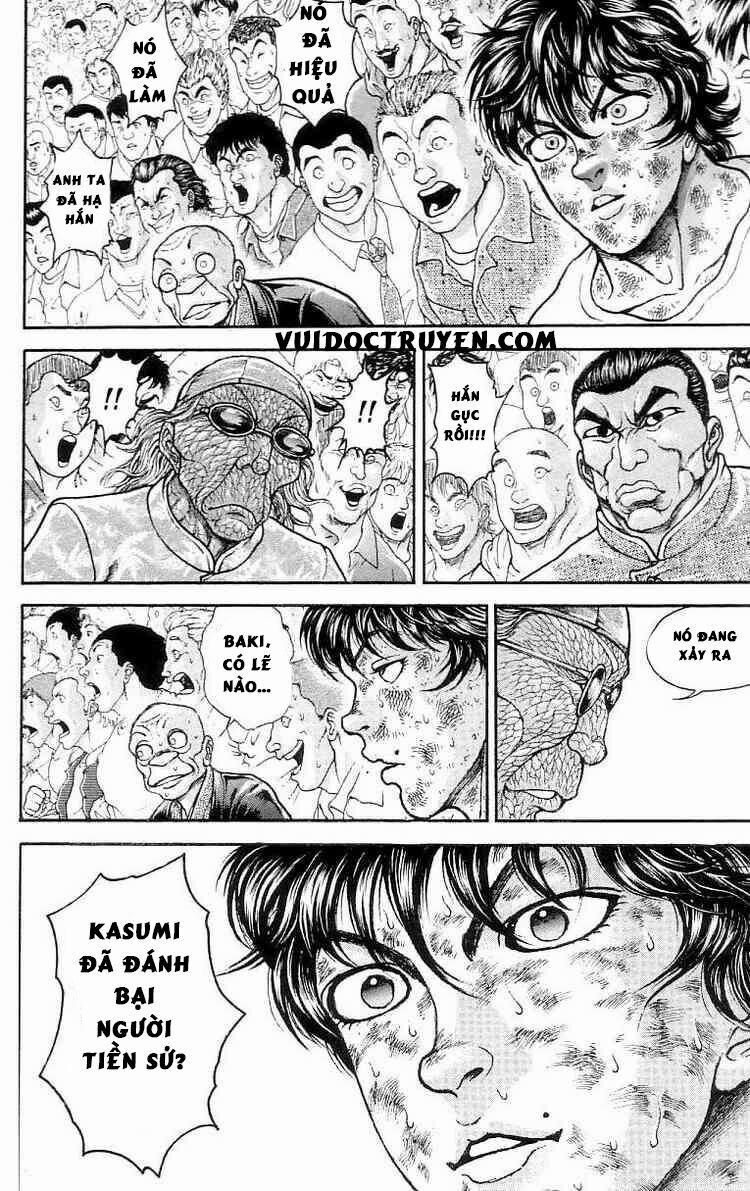 Baki - Son Of Ogre 128 trang 10