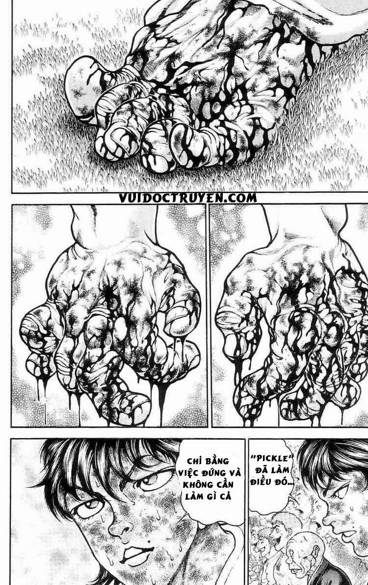 Baki - Son Of Ogre 128 trang 11