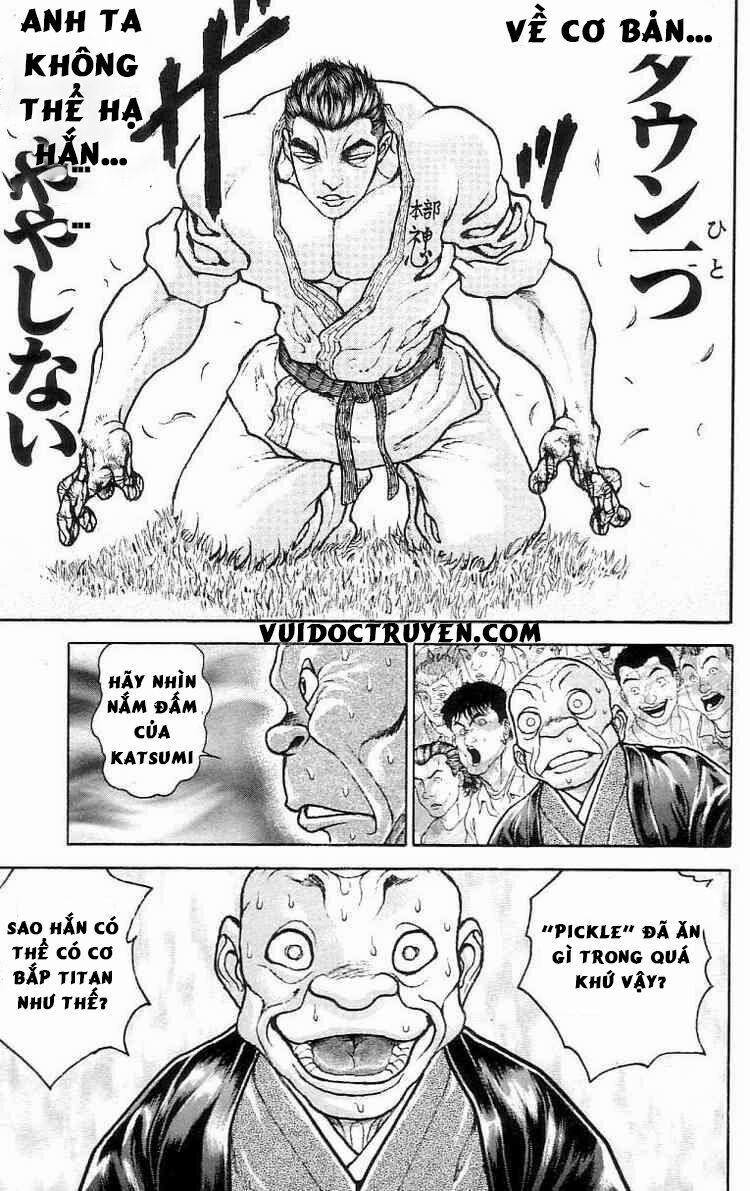 Baki - Son Of Ogre 128 trang 12