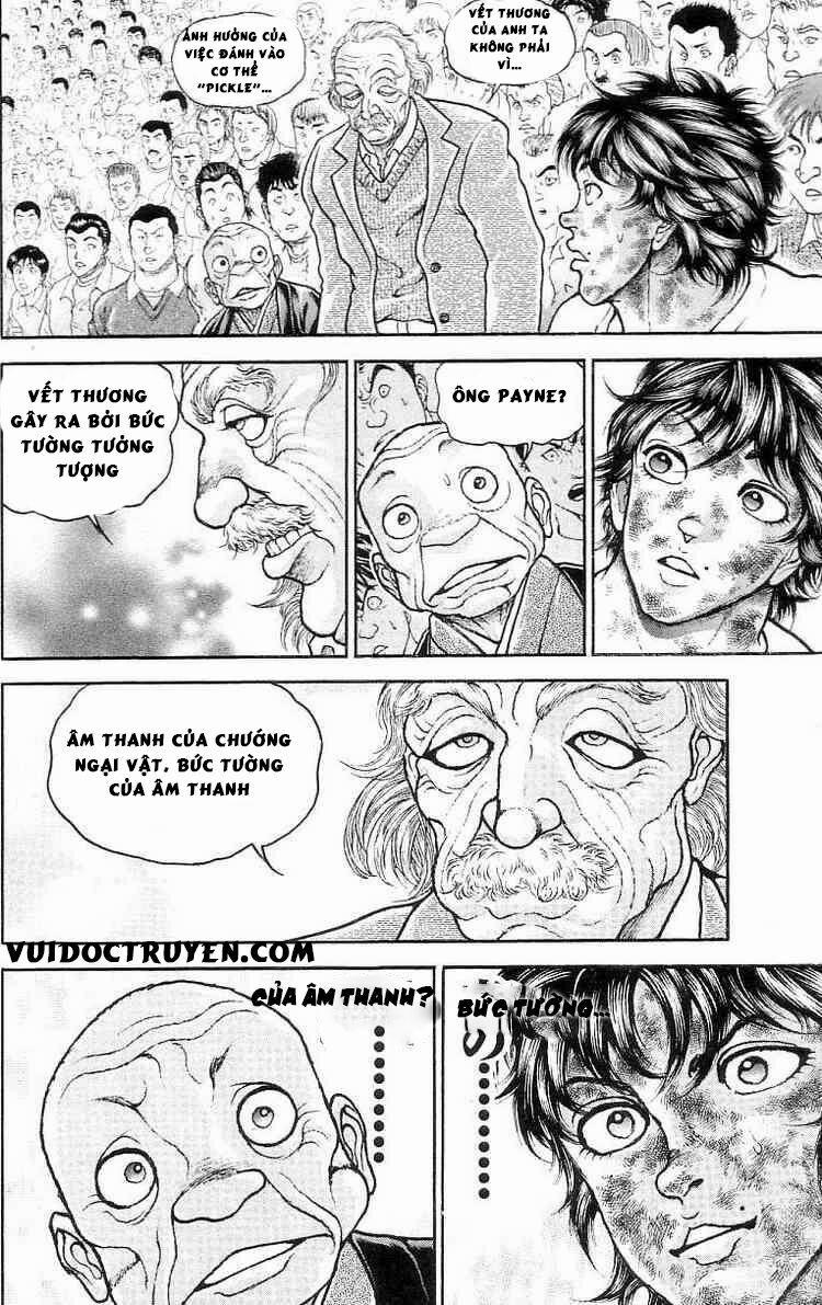 Baki - Son Of Ogre 128 trang 13
