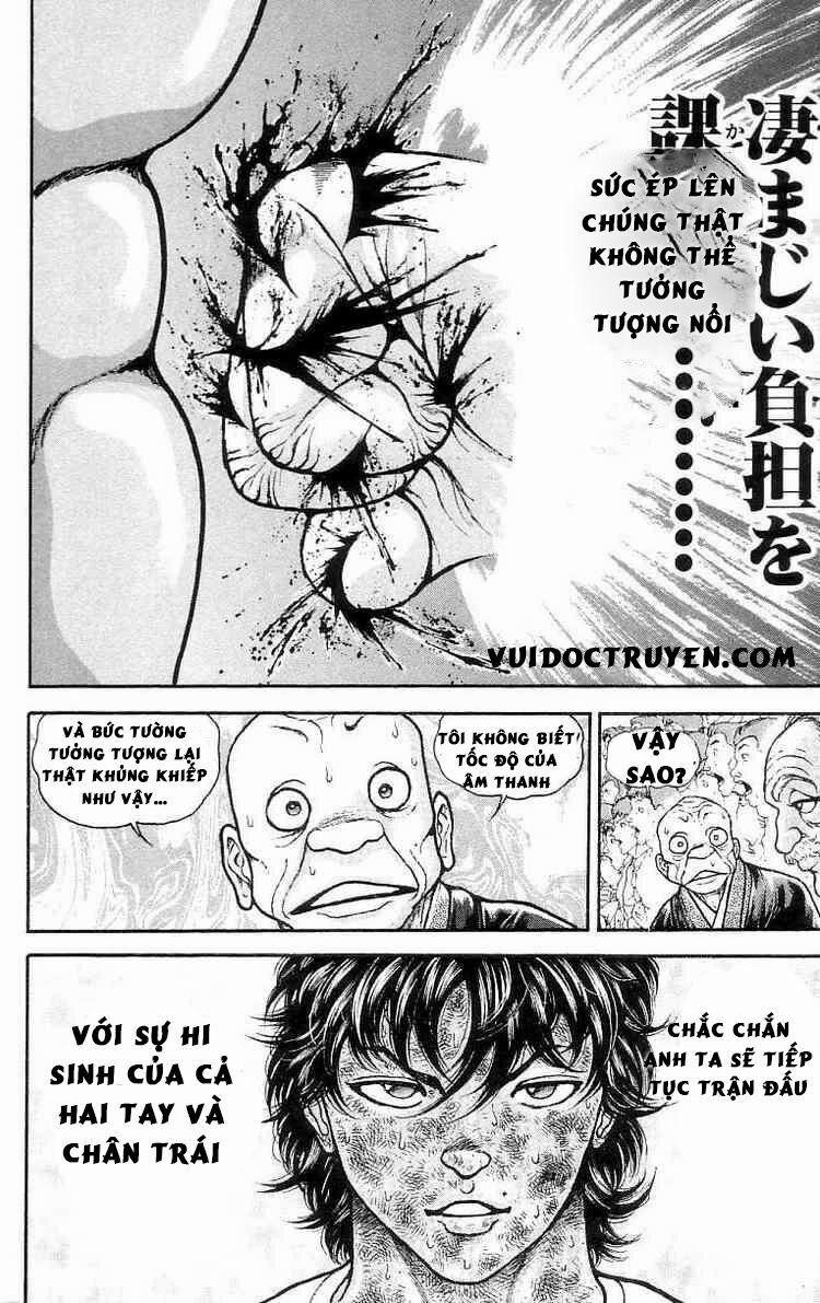Baki - Son Of Ogre 128 trang 17