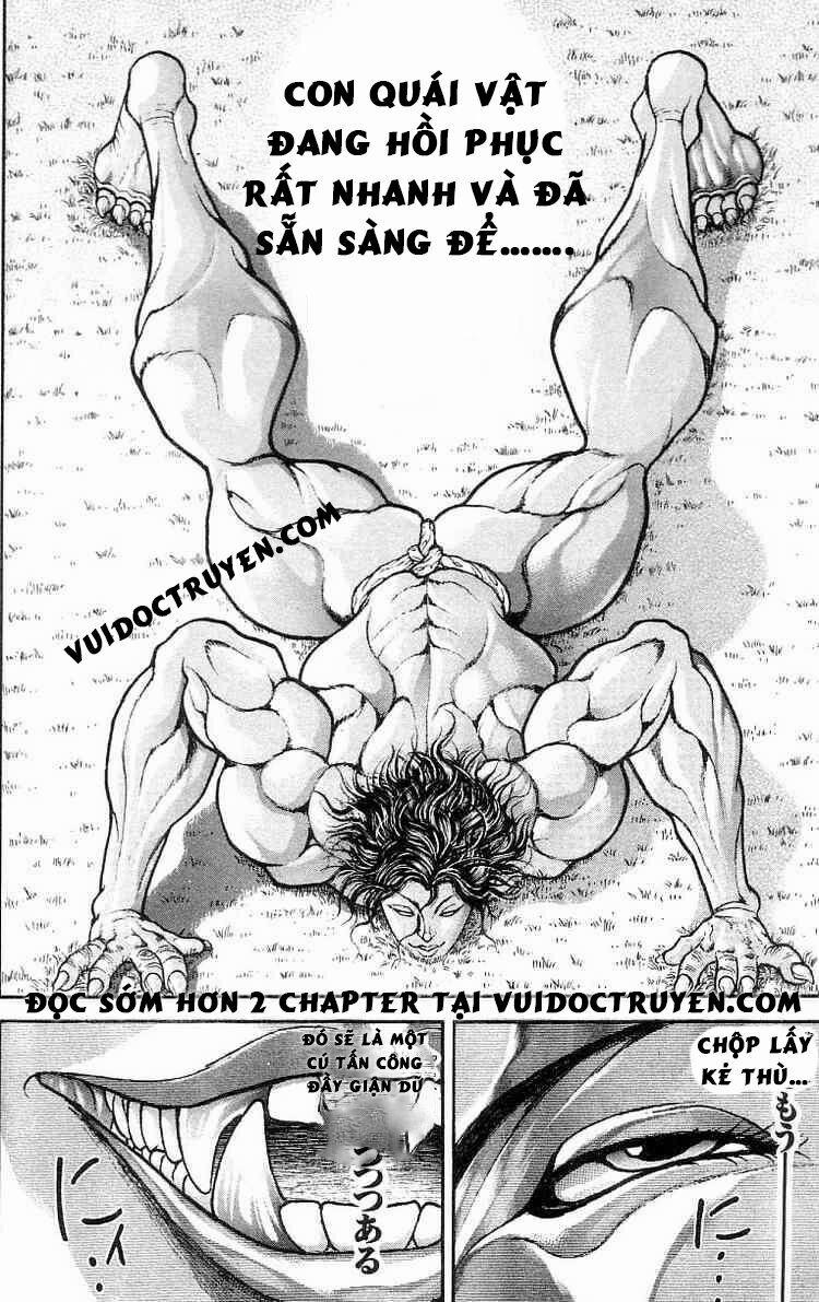 Baki - Son Of Ogre 128 trang 18