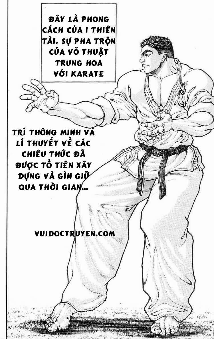 Baki - Son Of Ogre 128 trang 2