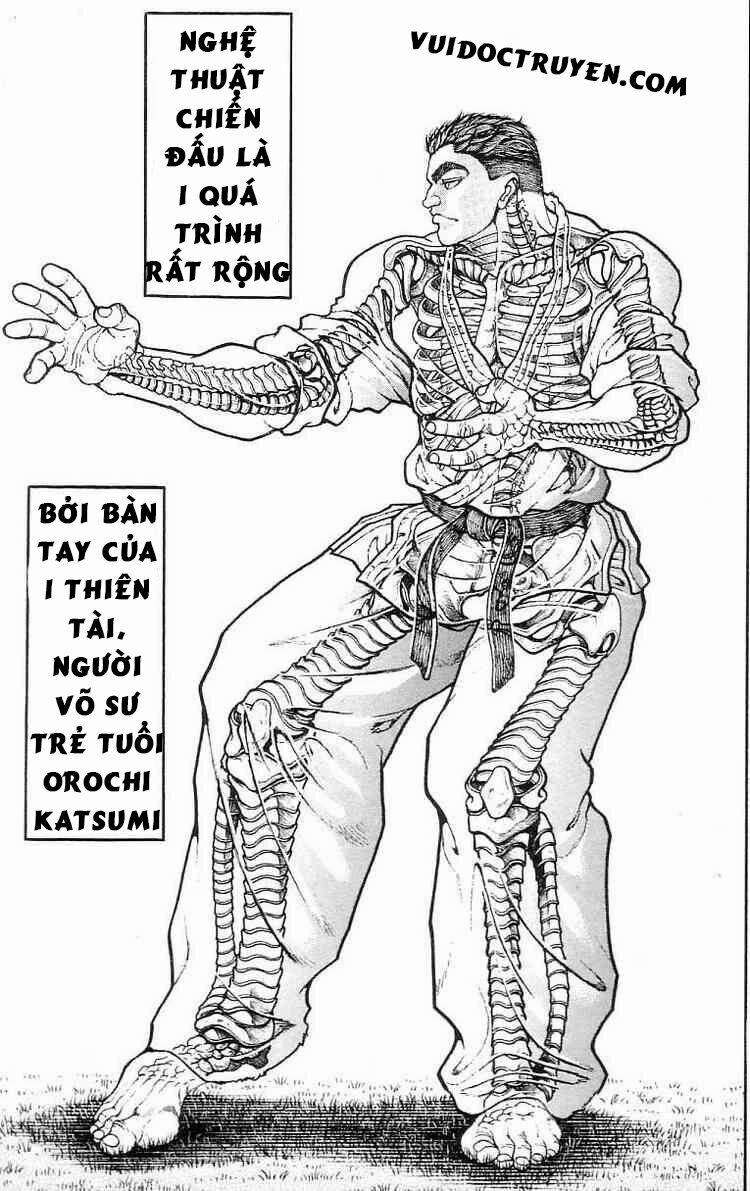 Baki - Son Of Ogre 128 trang 3