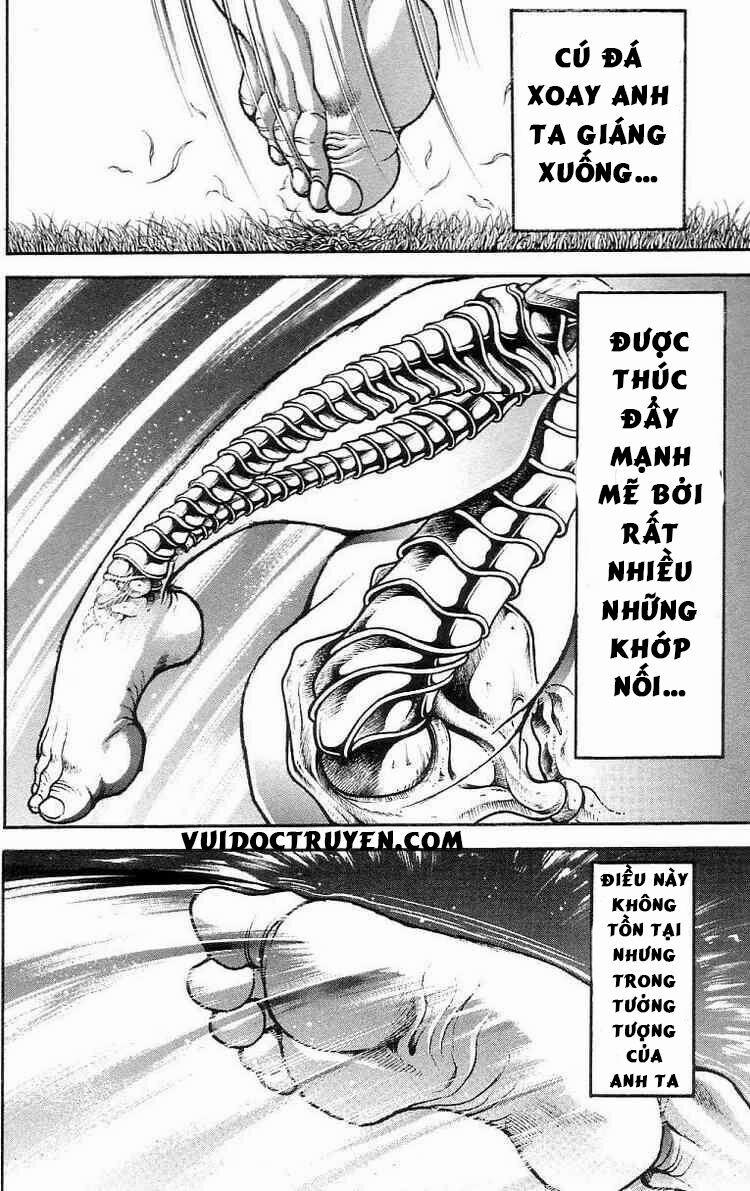 Baki - Son Of Ogre 128 trang 4