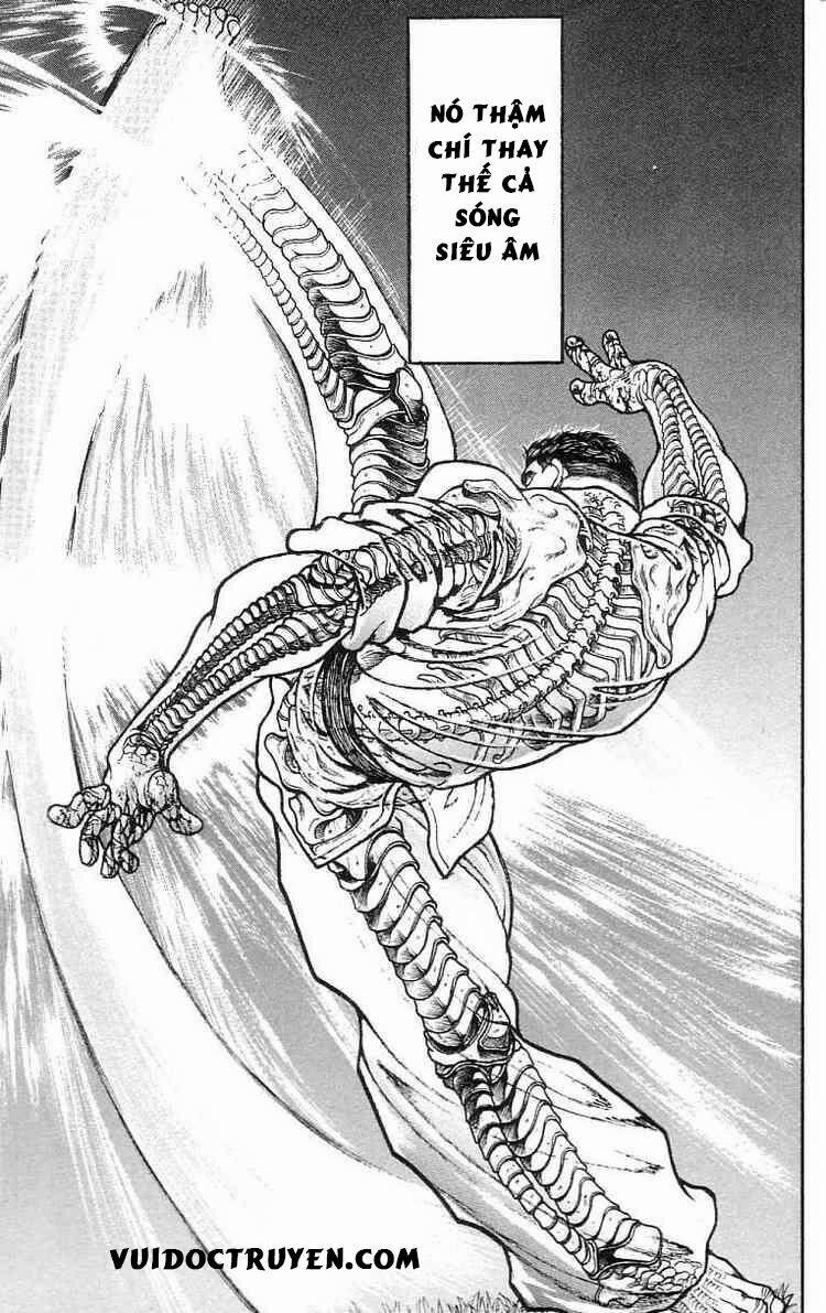 Baki - Son Of Ogre 128 trang 5