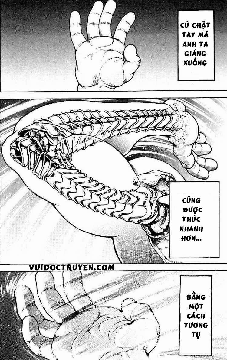 Baki - Son Of Ogre 128 trang 6