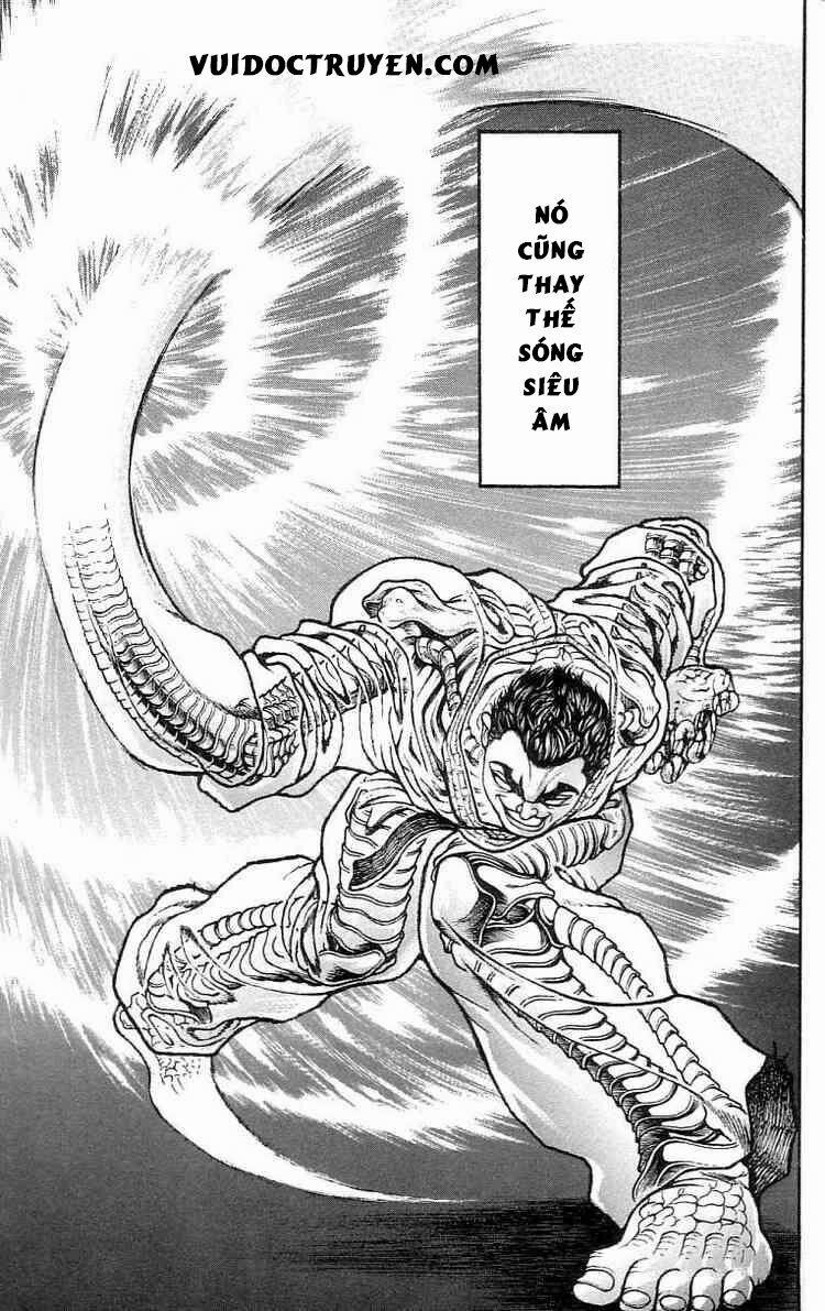 Baki - Son Of Ogre 128 trang 7