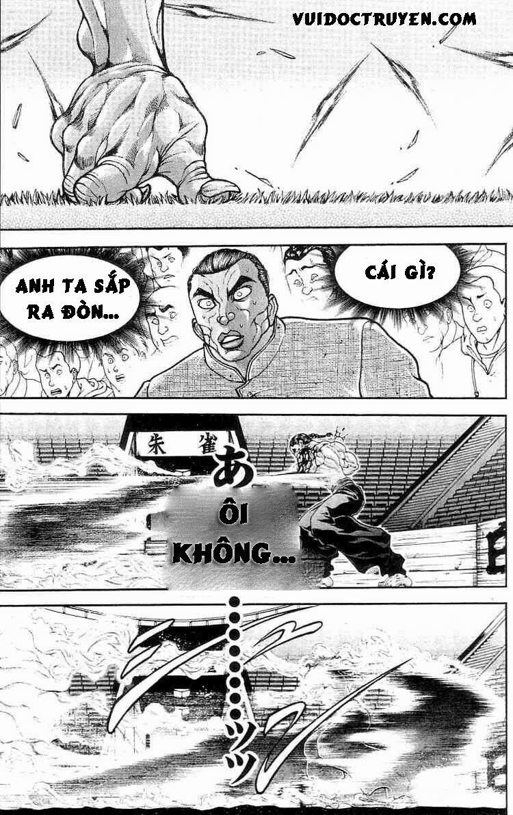 Baki - Son Of Ogre 129 trang 12