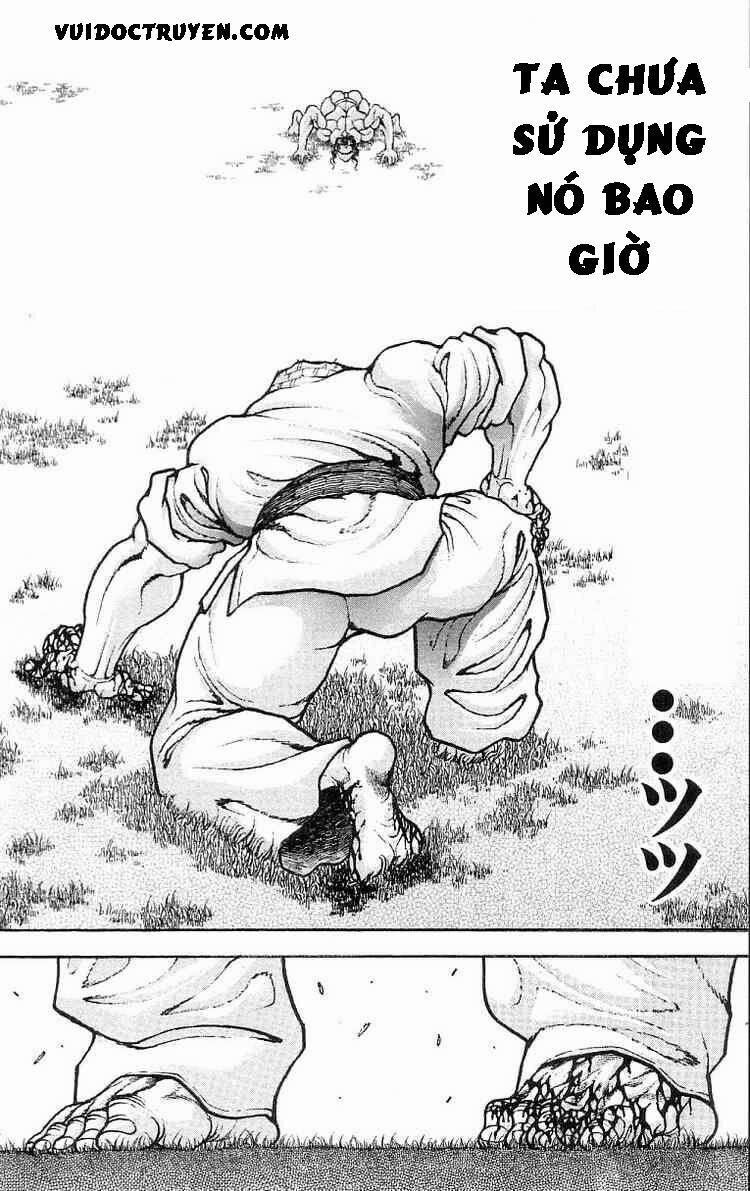 Baki - Son Of Ogre 129 trang 15