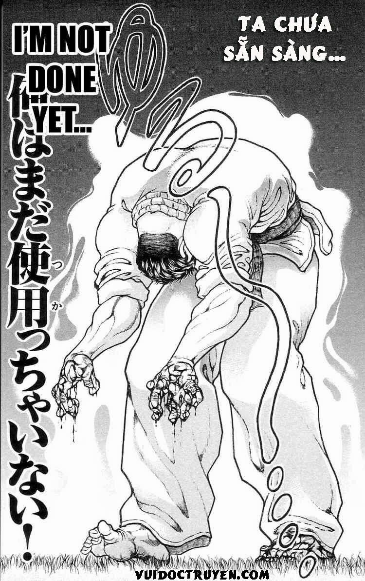 Baki - Son Of Ogre 129 trang 16