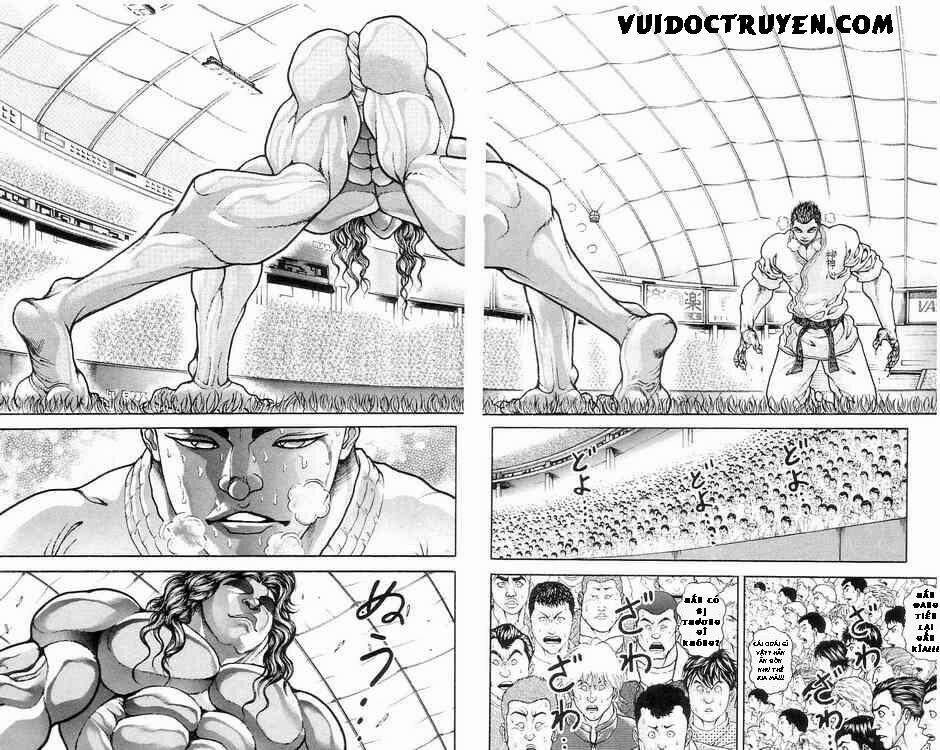 Baki - Son Of Ogre 129 trang 2