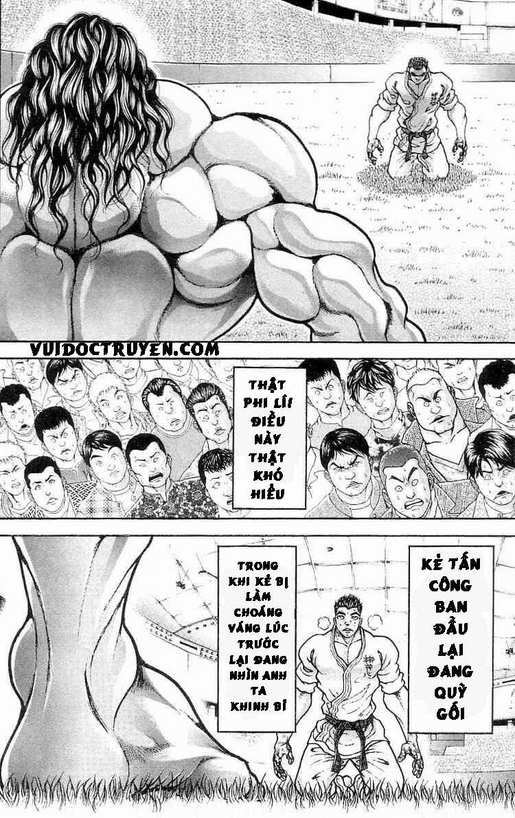 Baki - Son Of Ogre 129 trang 3