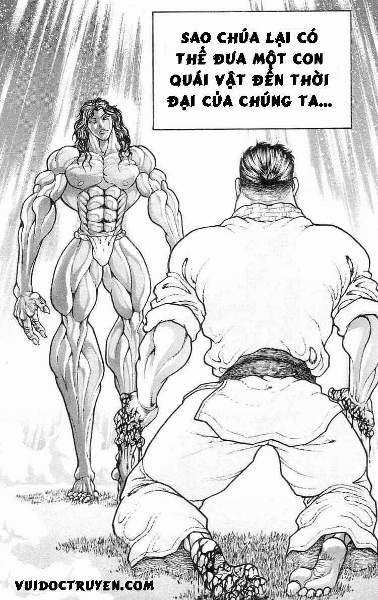 Baki - Son Of Ogre 129 trang 4