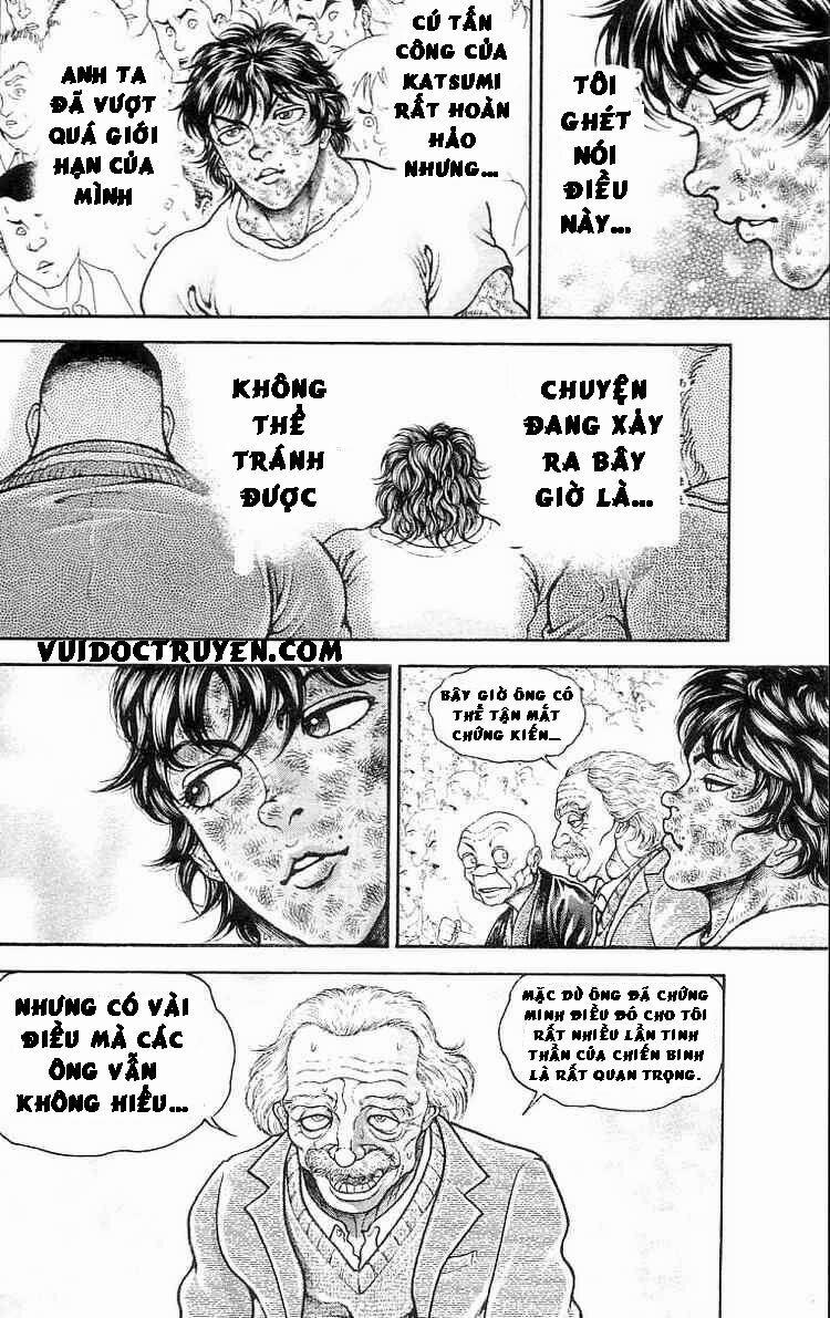 Baki - Son Of Ogre 129 trang 5