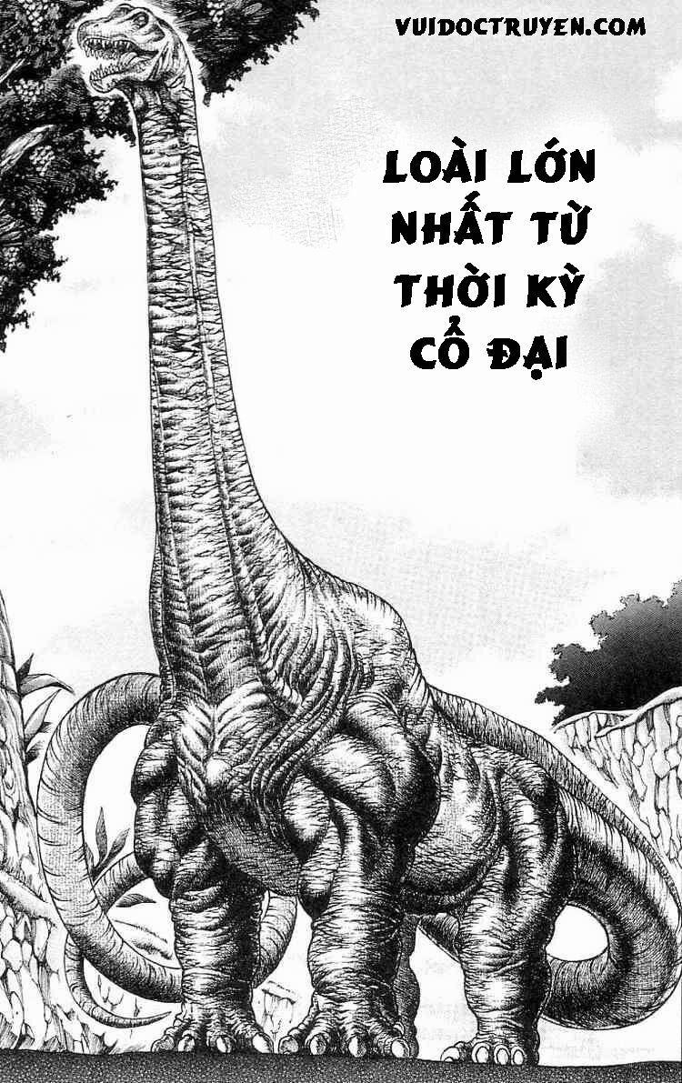 Baki - Son Of Ogre 129 trang 7