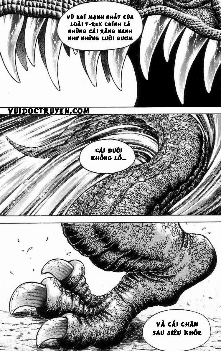 Baki - Son Of Ogre 129 trang 9