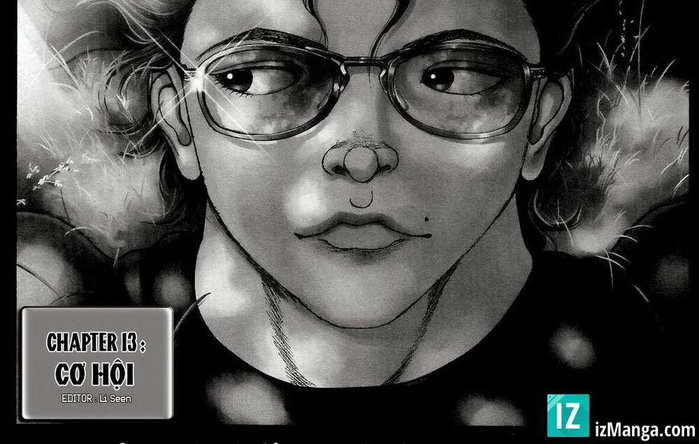 Baki - Son Of Ogre 13 trang 0