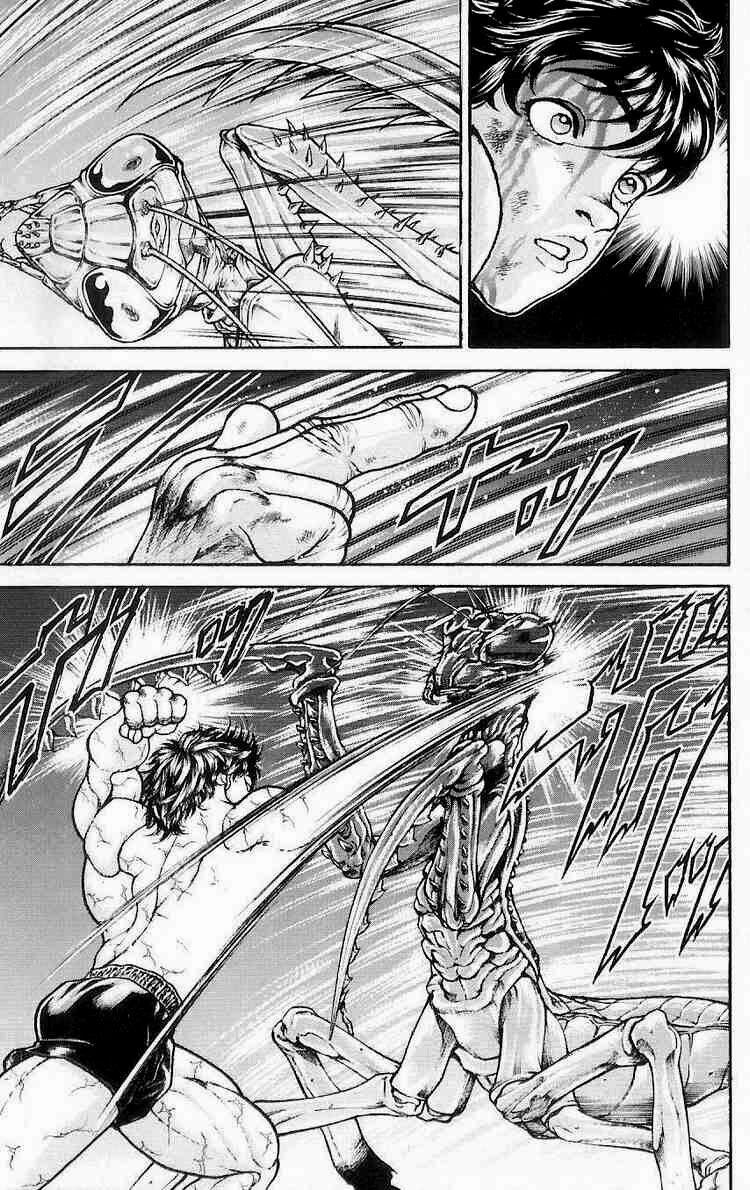 Baki - Son Of Ogre 13 trang 11