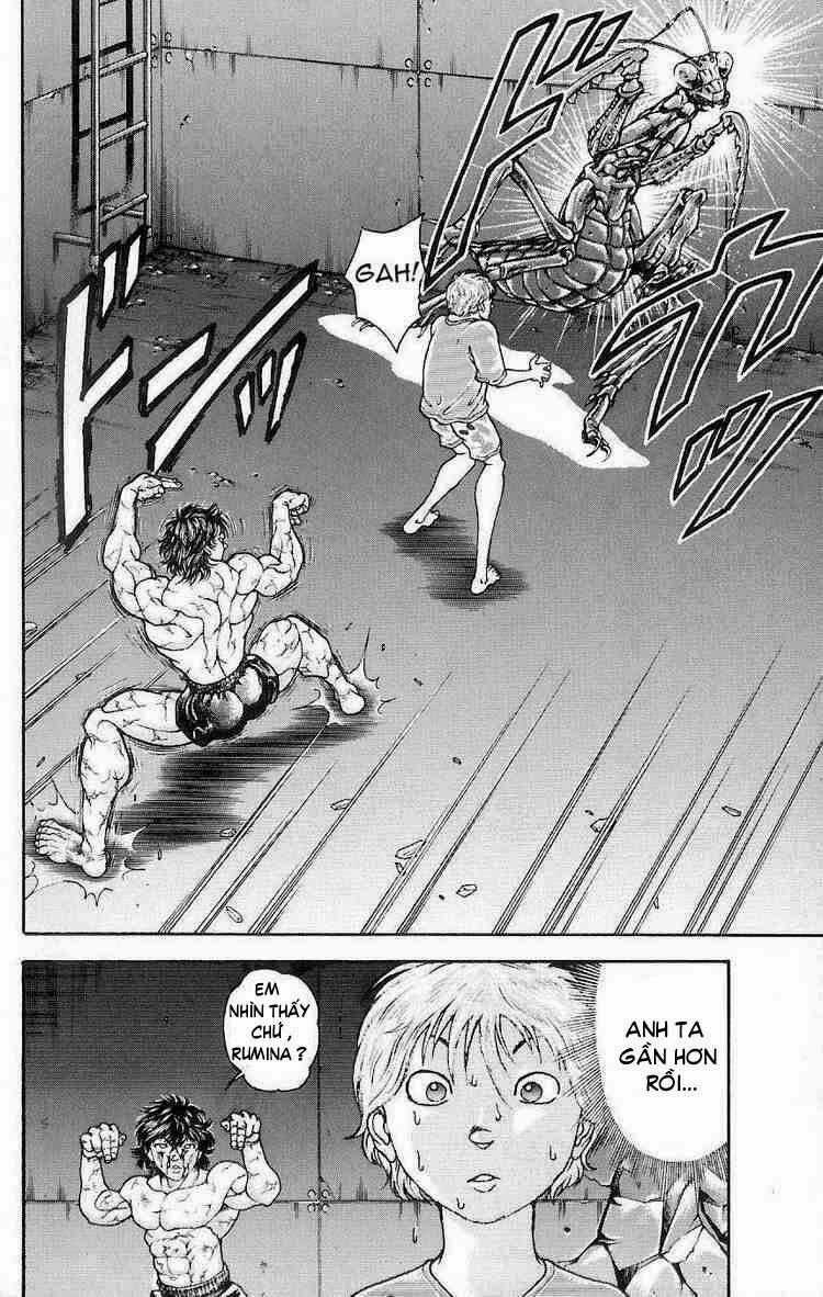 Baki - Son Of Ogre 13 trang 14