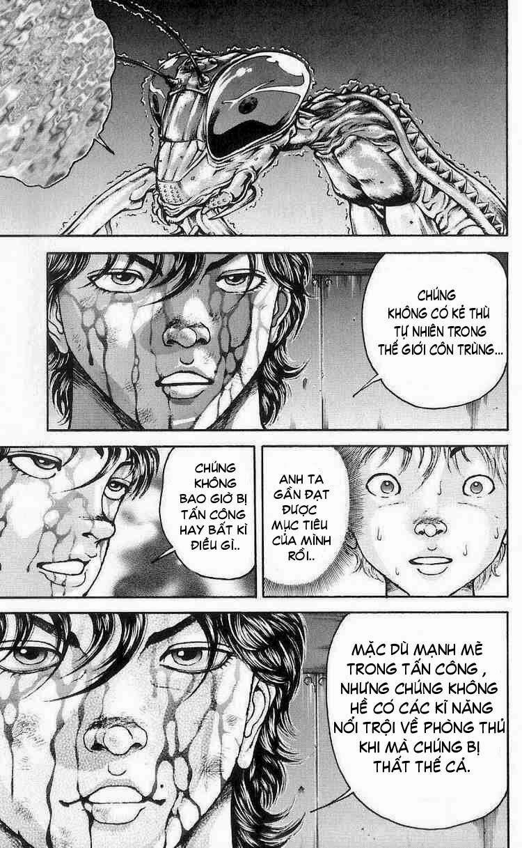 Baki - Son Of Ogre 13 trang 15