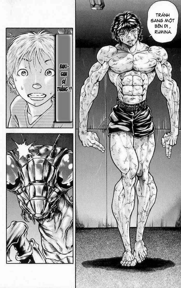 Baki - Son Of Ogre 13 trang 16