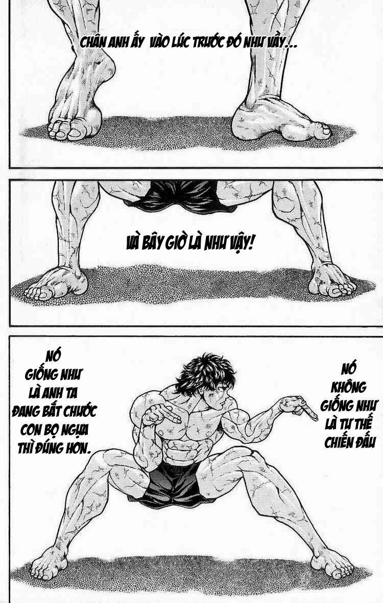 Baki - Son Of Ogre 13 trang 3