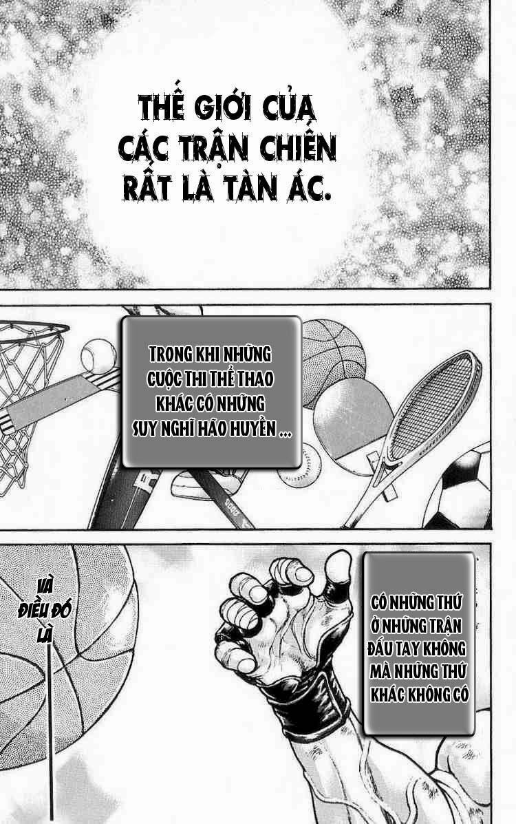 Baki - Son Of Ogre 13 trang 4