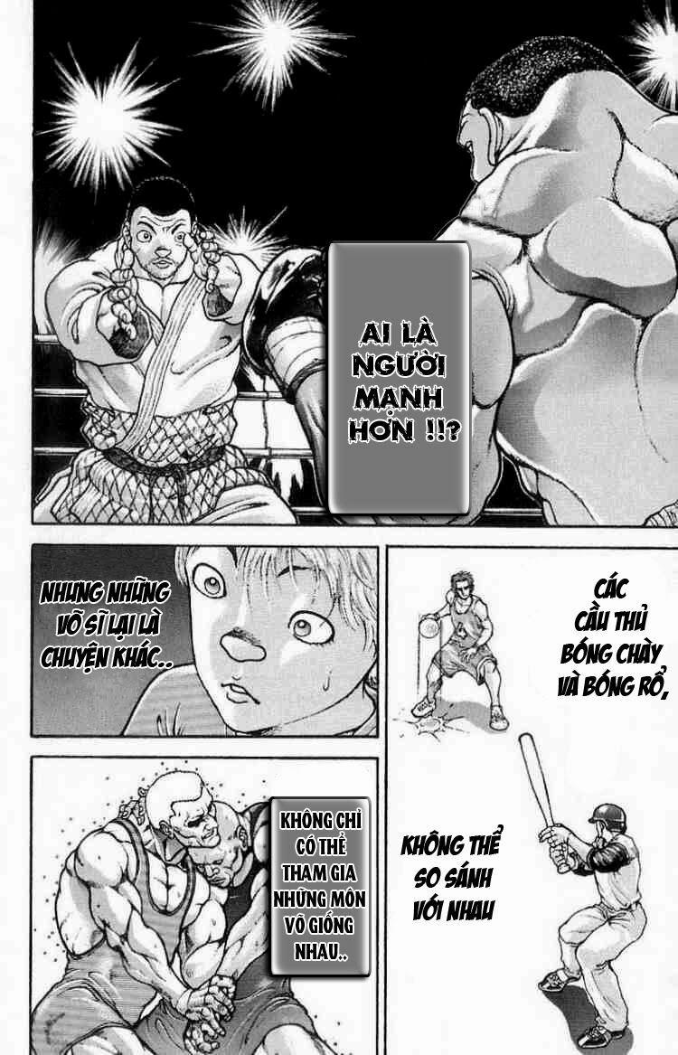 Baki - Son Of Ogre 13 trang 5