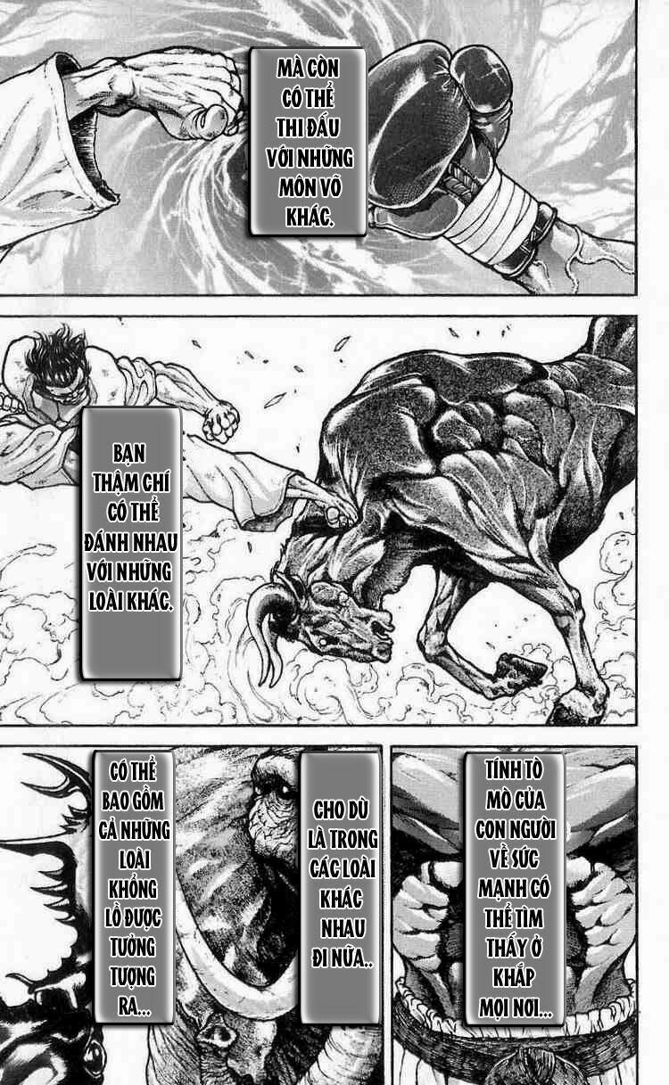 Baki - Son Of Ogre 13 trang 6