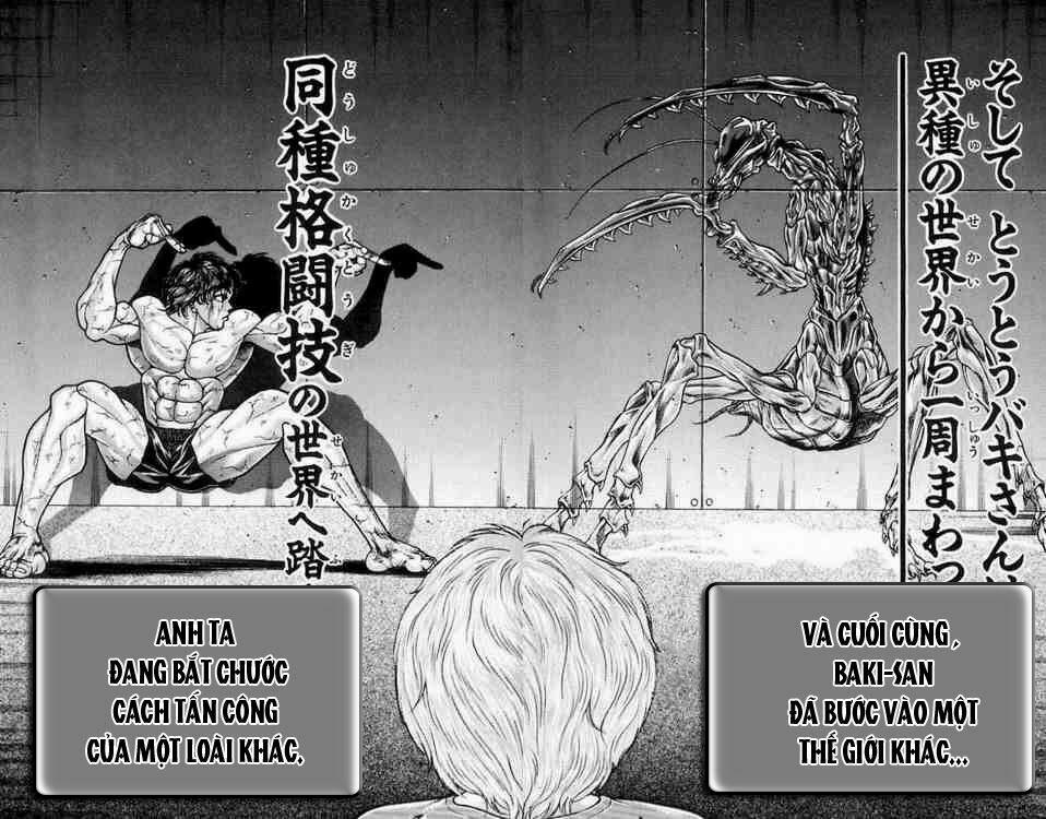Baki - Son Of Ogre 13 trang 7
