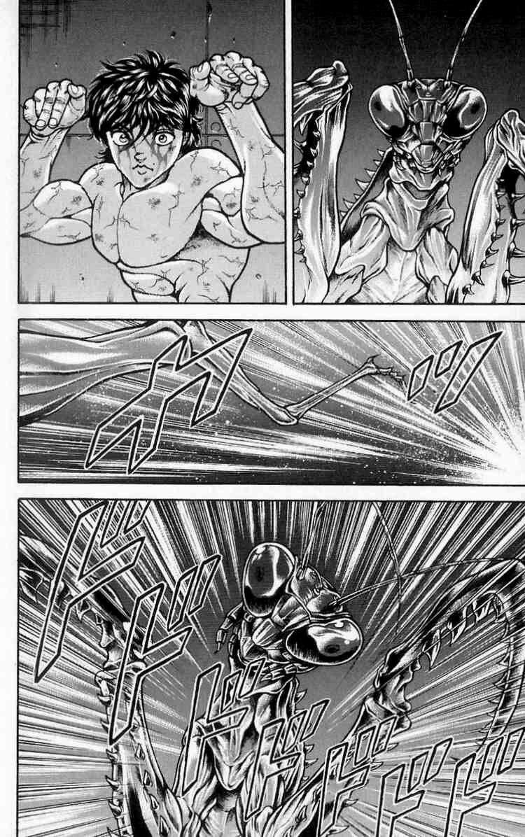 Baki - Son Of Ogre 13 trang 8