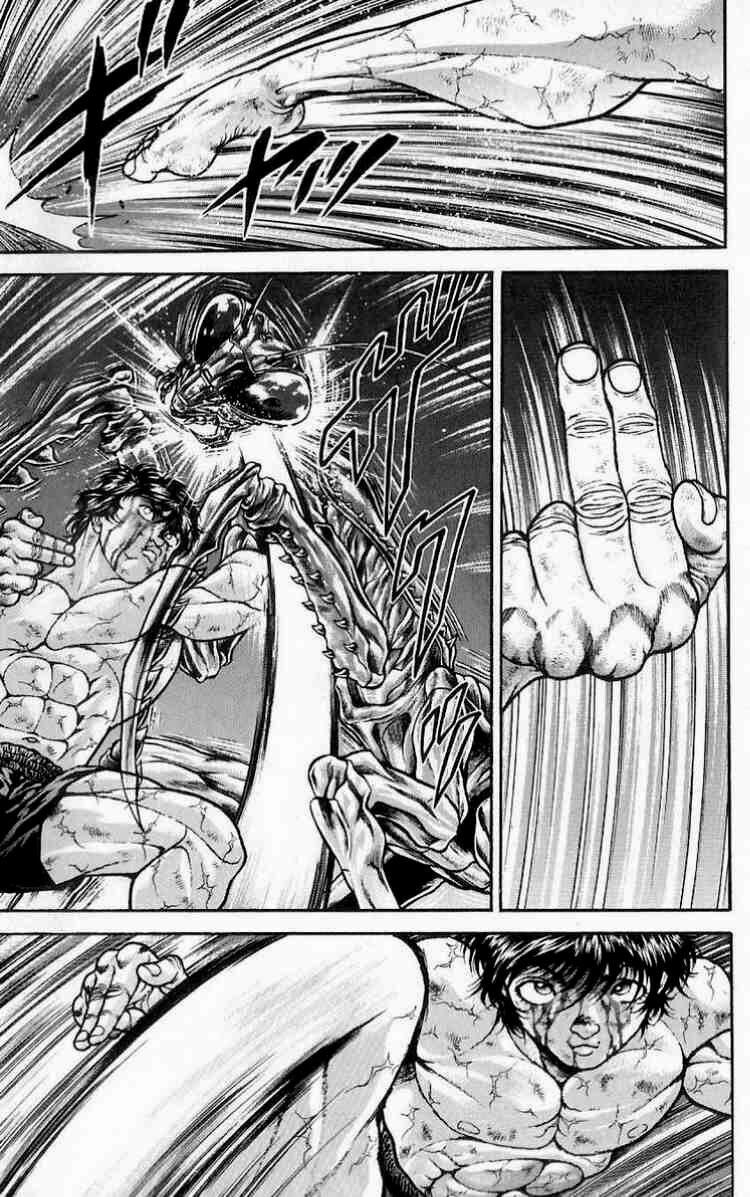 Baki - Son Of Ogre 13 trang 9