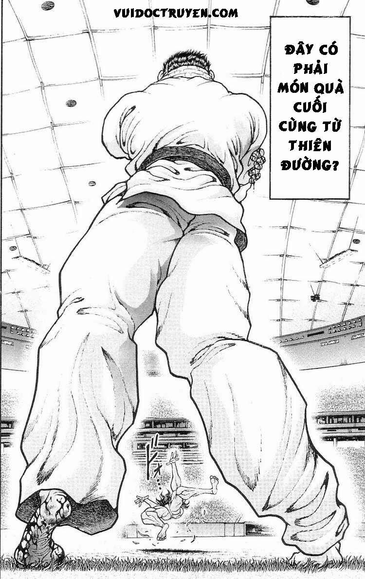 Baki - Son Of Ogre 130 trang 10