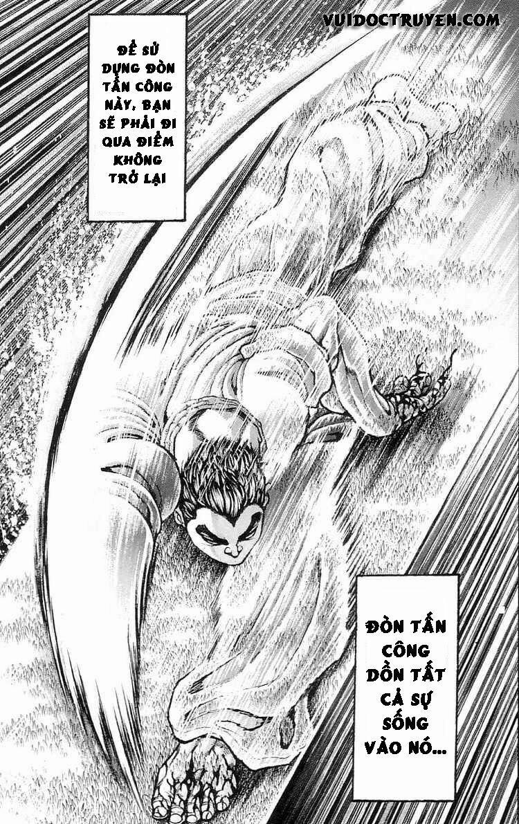 Baki - Son Of Ogre 130 trang 13