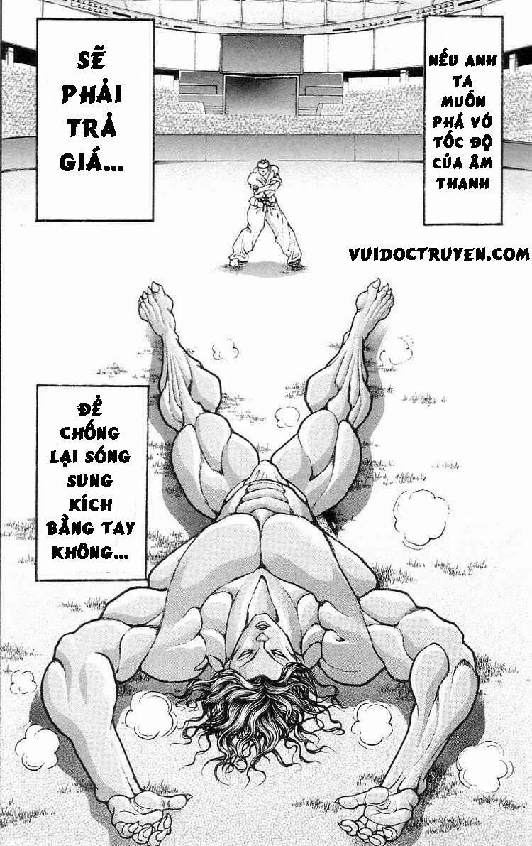 Baki - Son Of Ogre 130 trang 15