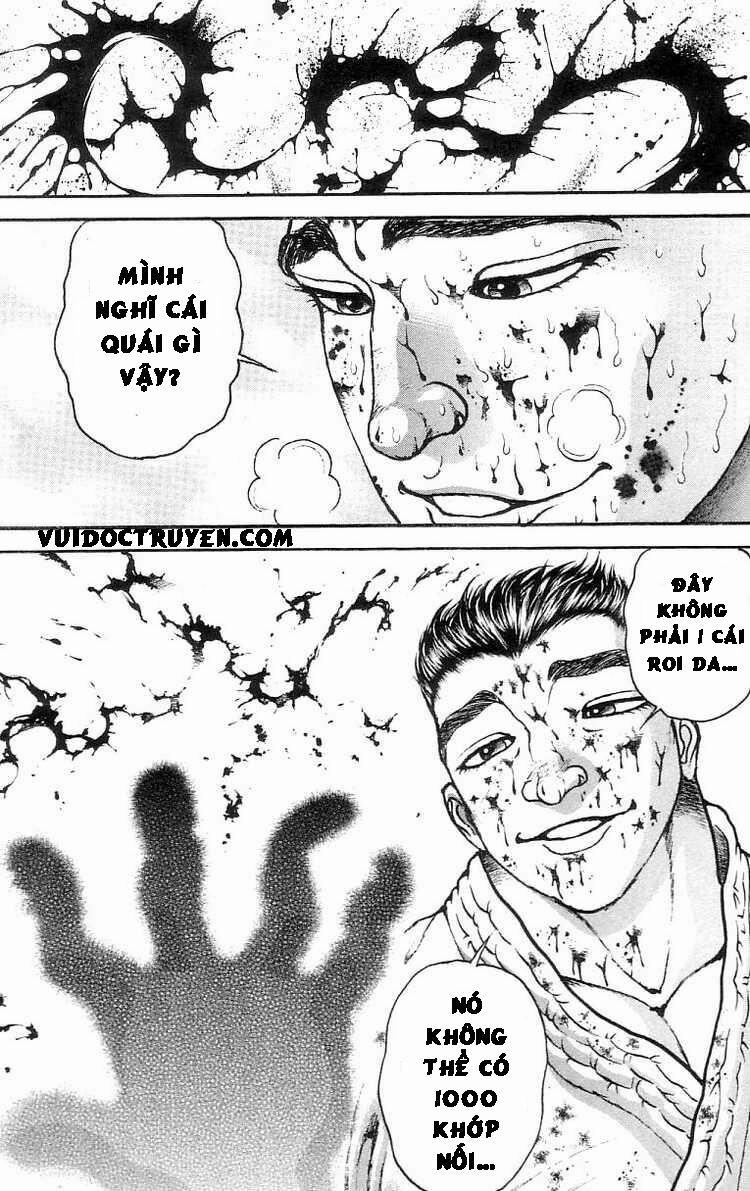 Baki - Son Of Ogre 130 trang 16