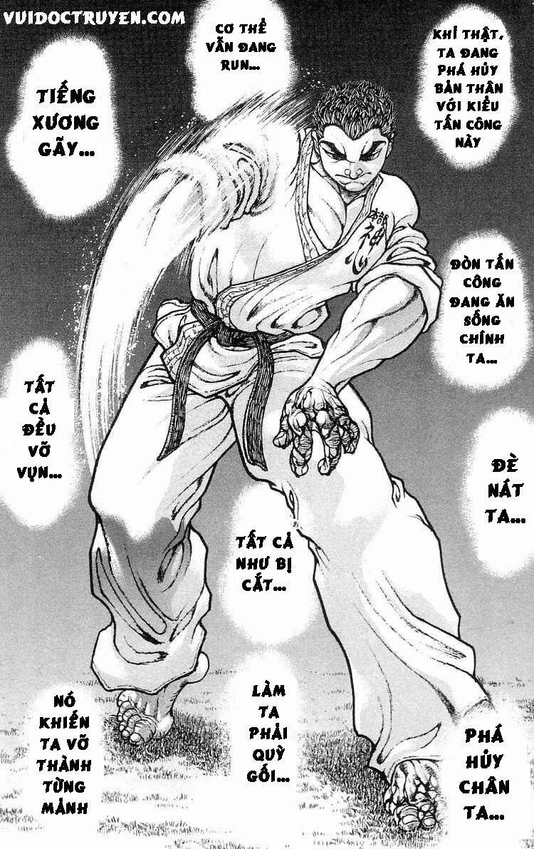 Baki - Son Of Ogre 130 trang 4