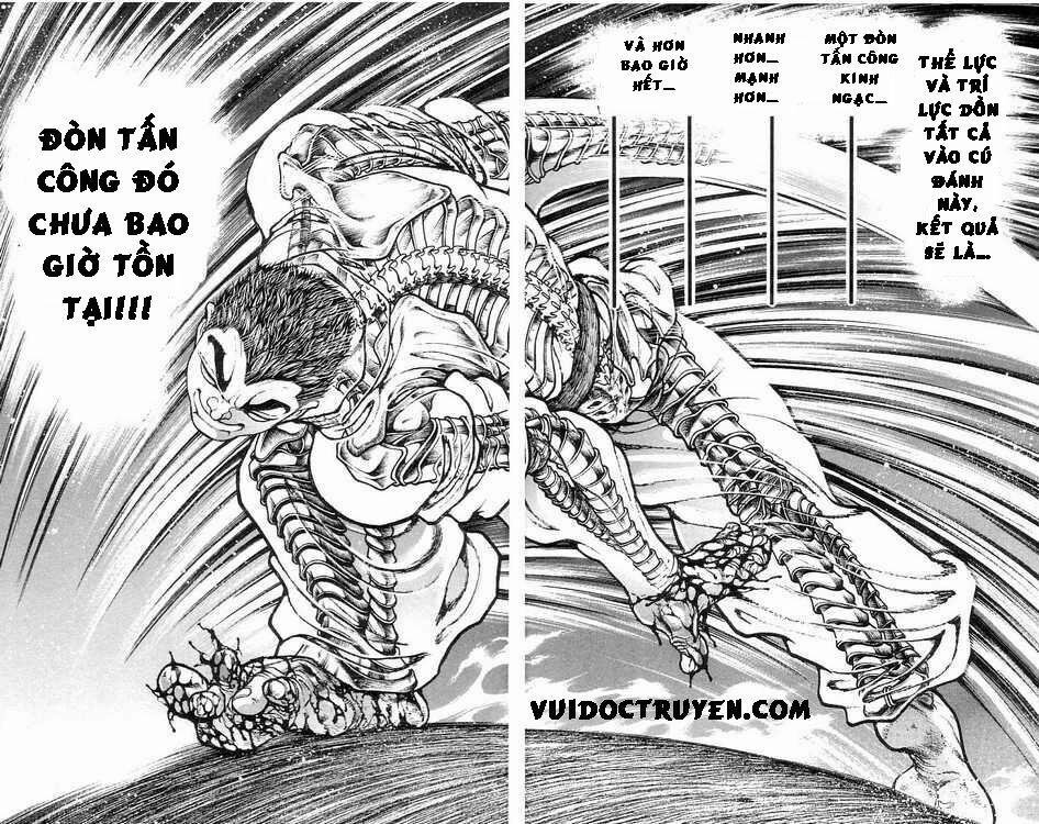 Baki - Son Of Ogre 130 trang 5