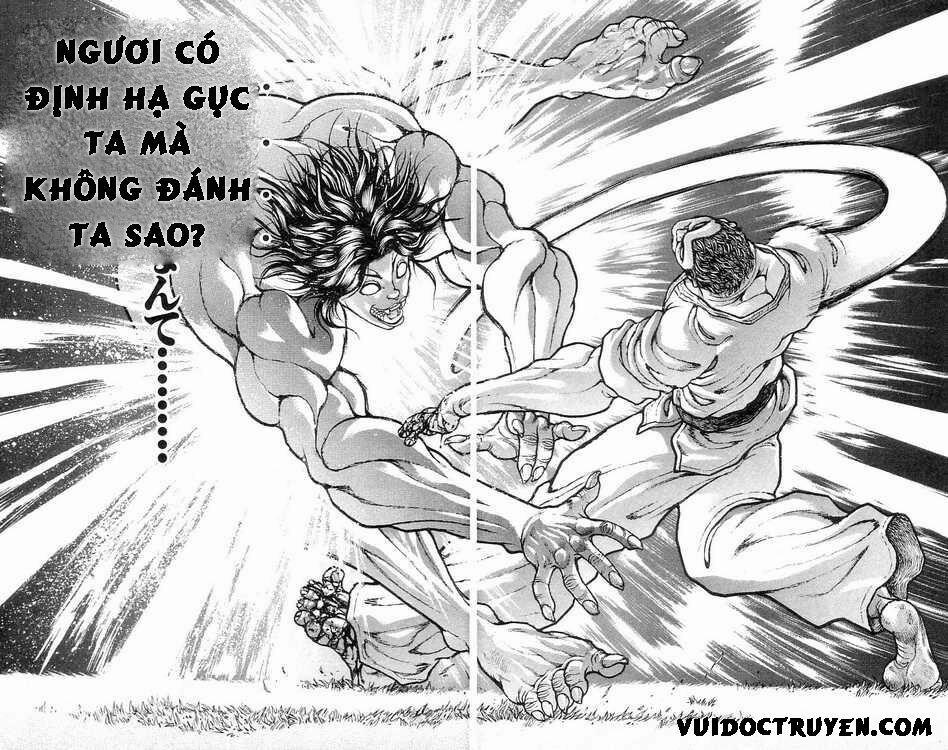 Baki - Son Of Ogre 130 trang 7
