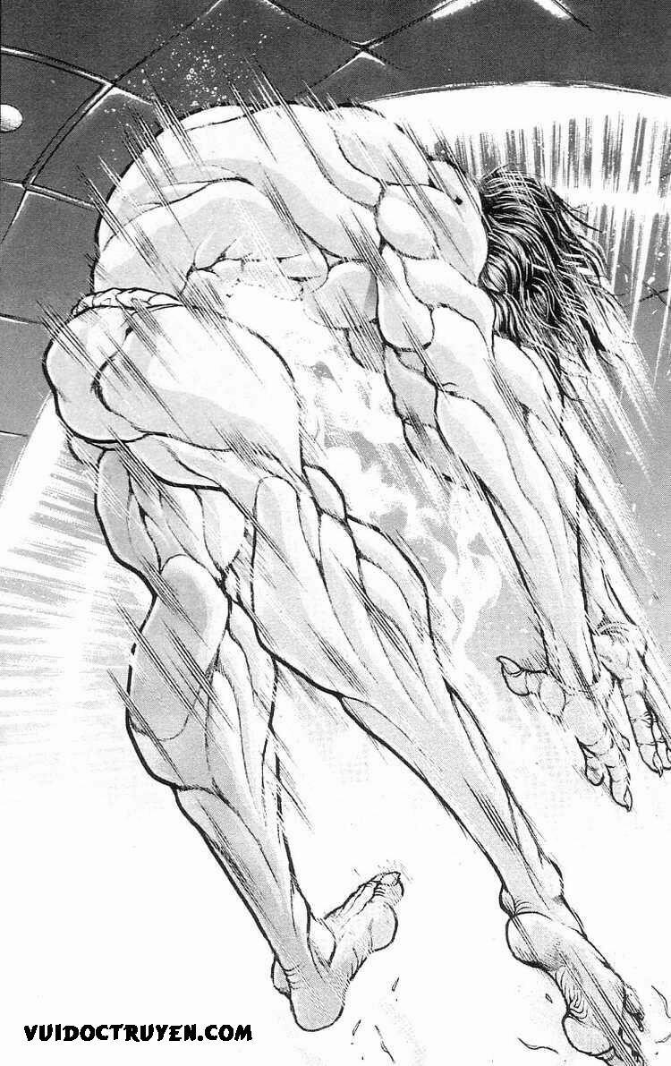 Baki - Son Of Ogre 130 trang 8