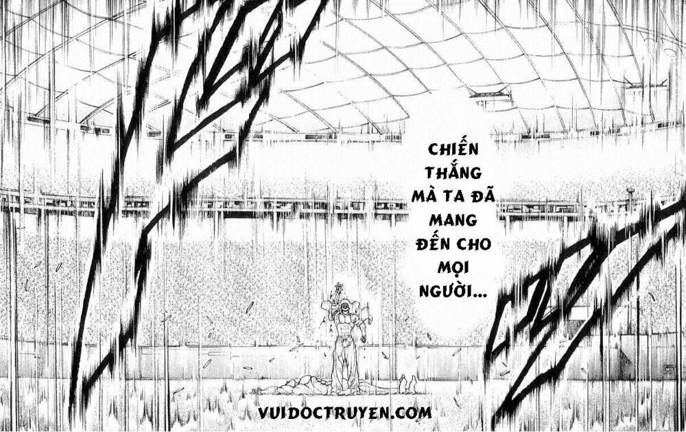 Baki - Son Of Ogre 131 trang 11